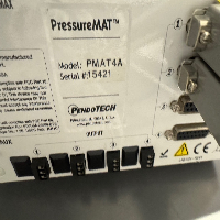 PendoTech PressureMAT Pressure Meter image 0